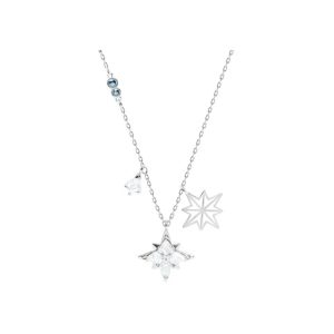 Swarovski/施華洛世奇八芒星星閃耀星星水晶項鍊5494352