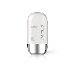 Unny 防曬乳美白清爽隔離防曬遮瑕三合一SPF50+/PA+++ 水潤款50ml