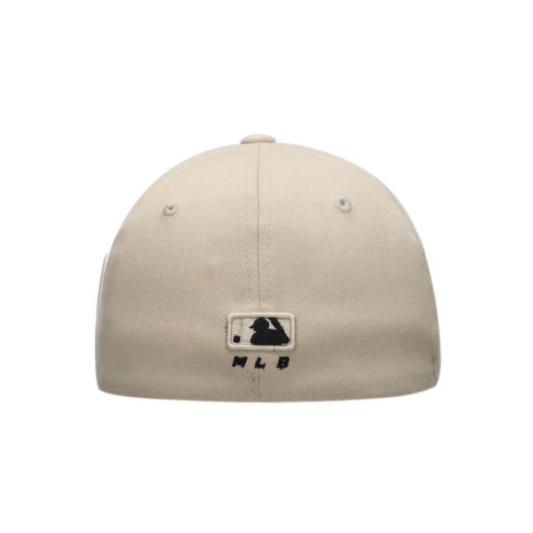 【黃景瑜同款】MLB SS刺繡側標鴨舌帽32CP16：圖片 4