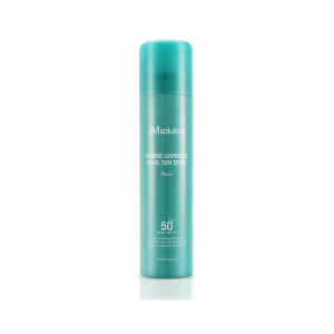 JM solution 珍珠防曬隔離噴霧SPF50+/PA++++ 海洋珍珠180ml