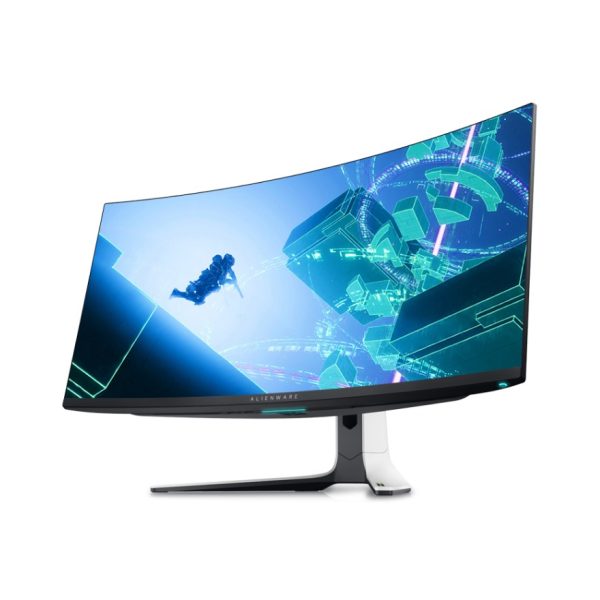 Alienware/外星人  AW3423DW  34英寸 175Hz 曲面量子点OLED显示器：圖片 2
