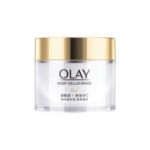 Olay 菸鹼醯胺精華身體磨砂膏200g 1瓶