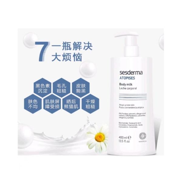Sesderma 果酸美白刷酸身體乳：圖片 2