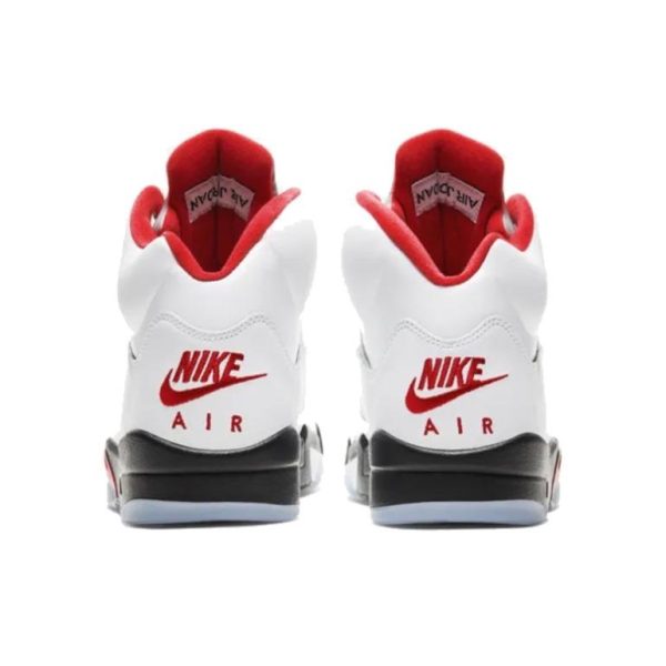 Air Jordan 5 Fire Red 火焰紅/2020：圖片 2
