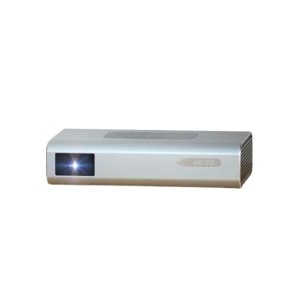 微影  V10 家用办公投影仪 灰色