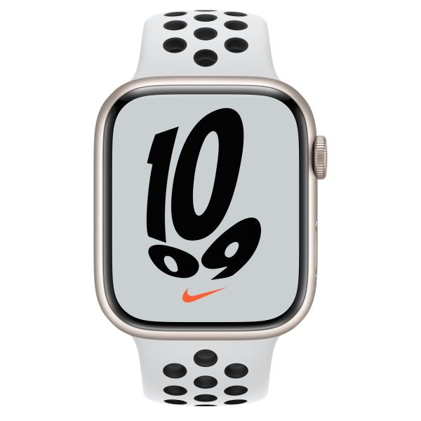 Apple/苹果 Apple Watch Nike Series 7