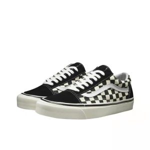 Vans Old Skool Black Checkerboard 安那海姆/黑白棋盤格
