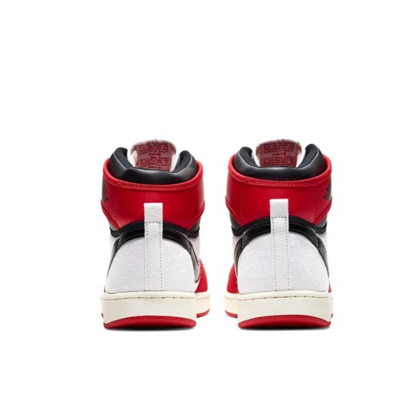 Air Jordan 1 Ko Chicago 芝加哥黑白紅：圖片 2