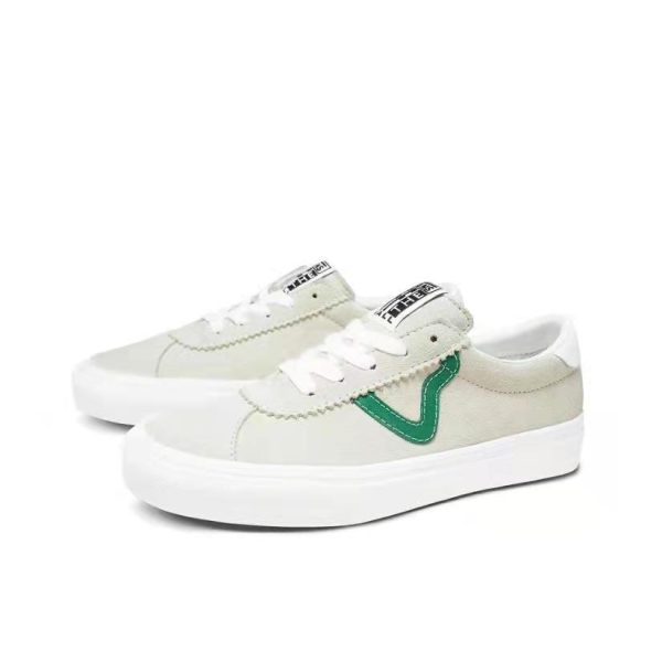 Vans Epoch 94 淺灰/綠