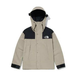 The North Face 1990經典GTX防水衝鋒衣3XEJ/3JPA/NJ4HM02/NJ2GM00 米