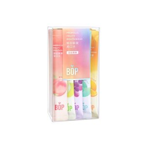 【徐璐同款】 bop 鮮果一次便攜漱口水20條/盒