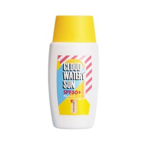 悅芙媞雲感特護水漾防曬霜SPF50+/PA+++ 1瓶