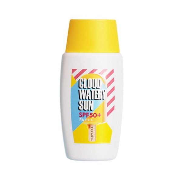 悅芙媞雲感特護水漾防曬霜SPF50+/PA+++ 1瓶