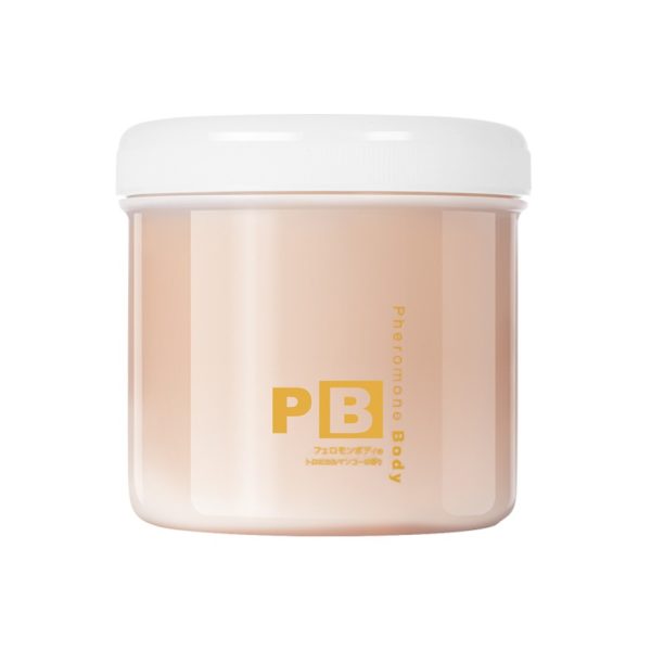 Pheromone Body PB去角質清香嫩膚磨砂膏500g：圖片 2