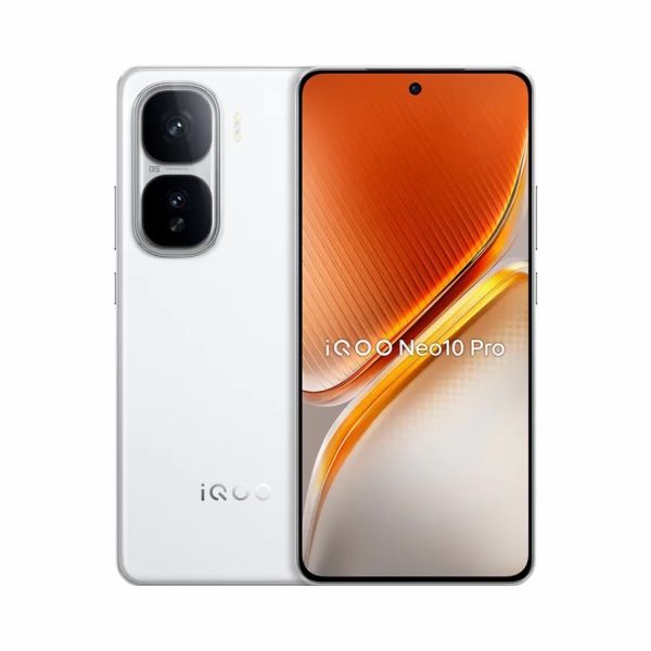 iQOO Neo 10 Pro 5G智能手机 天玑9400处理器：圖片 3