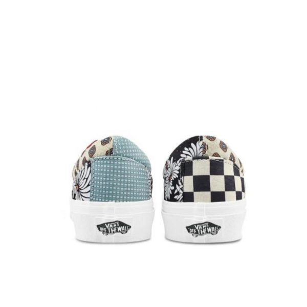 Vans Era Tiger Patchwork 虎紋腰果花：圖片 2