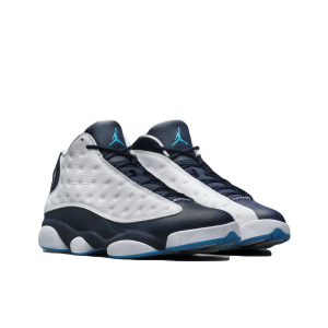 Air Jordan 13 Retro "Obsidian" 白藍黑曜石