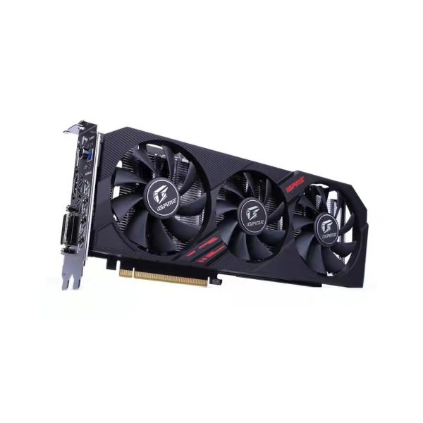 Colorful/七彩虹 战斧 GTX1660 6G 独立显卡 1660 Super：圖片 12