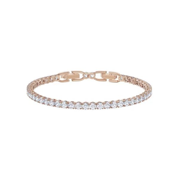 Swarovski/施華洛世奇女士金色手鍊5513400：圖片 3