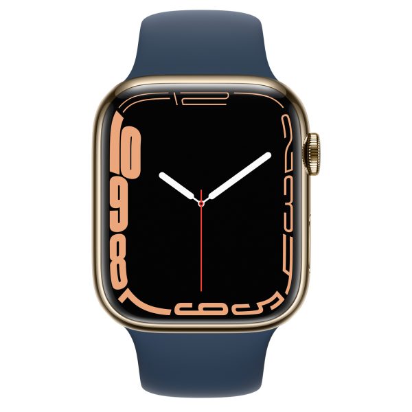 Apple/苹果 Apple Watch Series 7：圖片 7