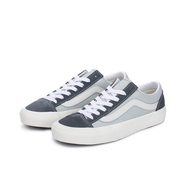 Vans Style 36 淺灰/深灰