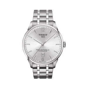 【黃曉明同款】Tissot/天梭杜魯爾系列42mm 自動機械男士手錶T099.407.11.037.00