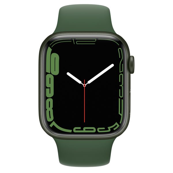 Apple/苹果 Apple Watch Series 7：圖片 3