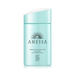 安熱沙水能精華防曬霜親膚型溫和防曬乳SPF35/PA+++ 60ml