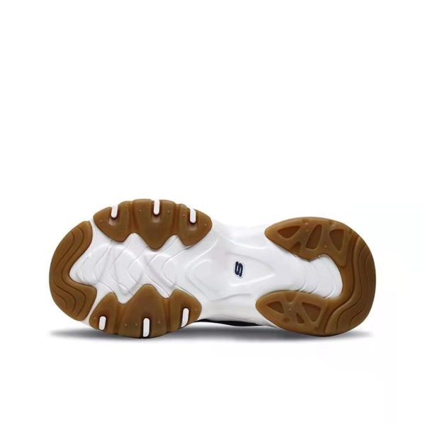 Skechers D'Lites 3.0 公尺黃/藍【黃子韜同款】：圖片 3