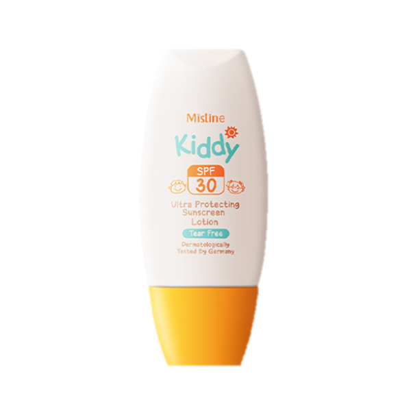 Mistine 小黃帽兒童防曬乳SPF30 40ml