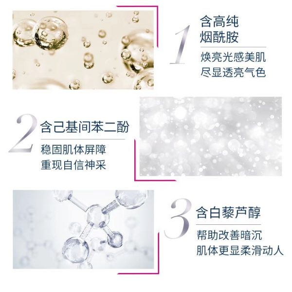 凡士林零皂基柔滑沐浴露500ml：圖片 2