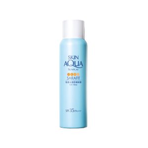 曼秀雷敦新碧輕透水感防曬噴霧SPF35/PA+++ 150ml