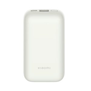 MI/小米 10000mAh 口袋版Pro 33W 移动电源 象牙白