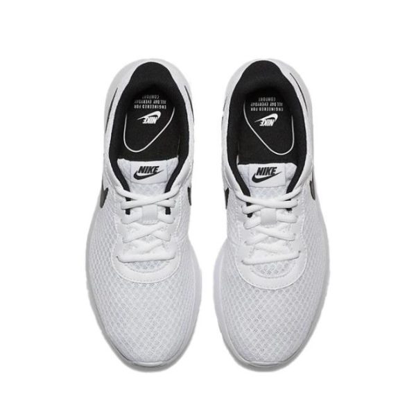 Nike Tanjun 白黑：圖片 4