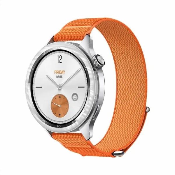MI/小米 Watch S4 智能手表 标准版：圖片 5