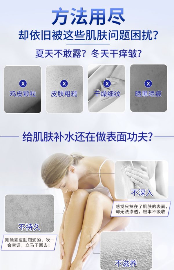 妮維雅緊緻美白男女身體乳深層滋潤：圖片 5
