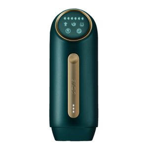 JOVS 冰點家用全身私處臉部除毛儀多功能mini便攜祖母綠