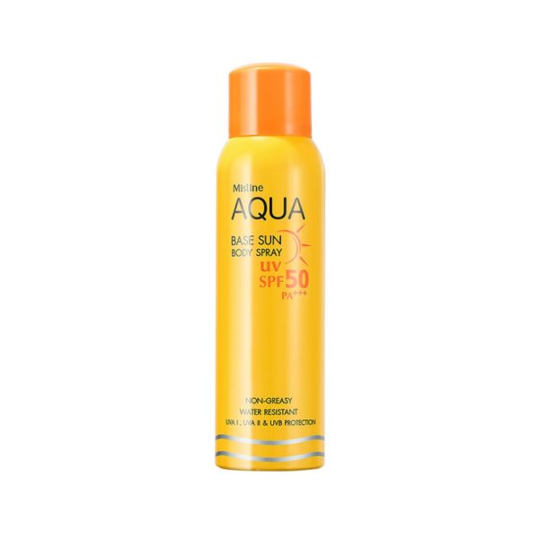 Mistine 防曬噴霧SPF50/PA+++ 100ml
