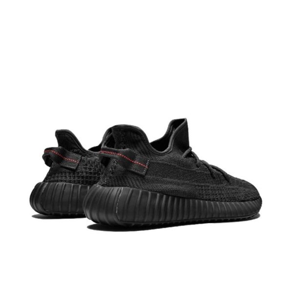 Adidas Originals Yeezy Boost 350 V2 Black 黑滿天星：圖片 3