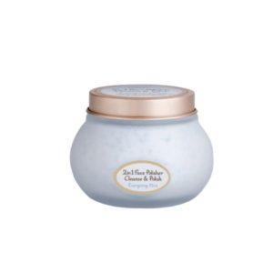 sabon 臉部磨砂膏200ml