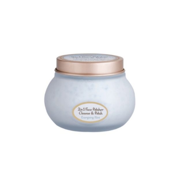 sabon 臉部磨砂膏200ml