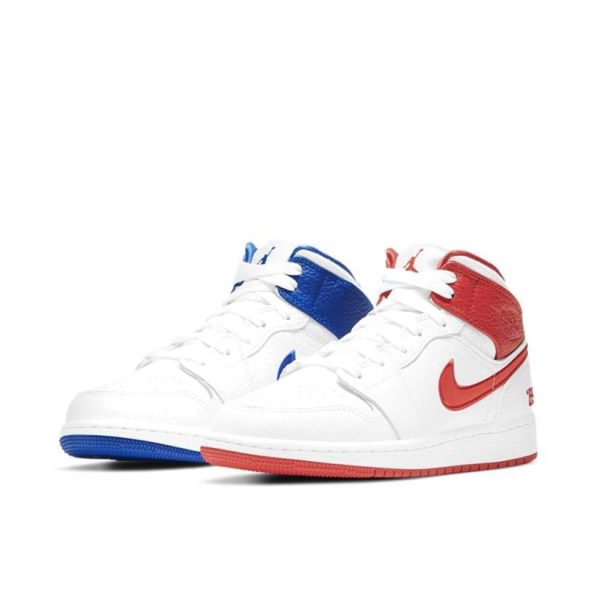 Air Jordan 1 85 中幫/GS/紅藍鴛鴦
