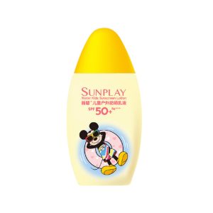 曼秀雷敦新碧兒童戶外防曬霜SPF50+/PA+++ 100g
