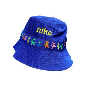 NIKE x Grateful Dead 2020AW聯名滑板漁夫帽CZ7692 455