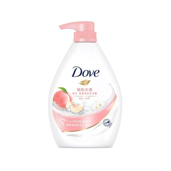 Dove/多芬滋養美膚沐浴露：圖片 7
