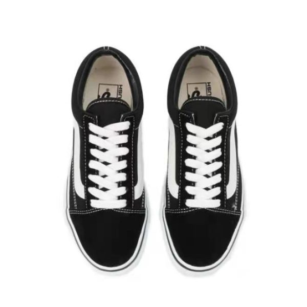 Vans Old Skool Black 黑白：圖片 5