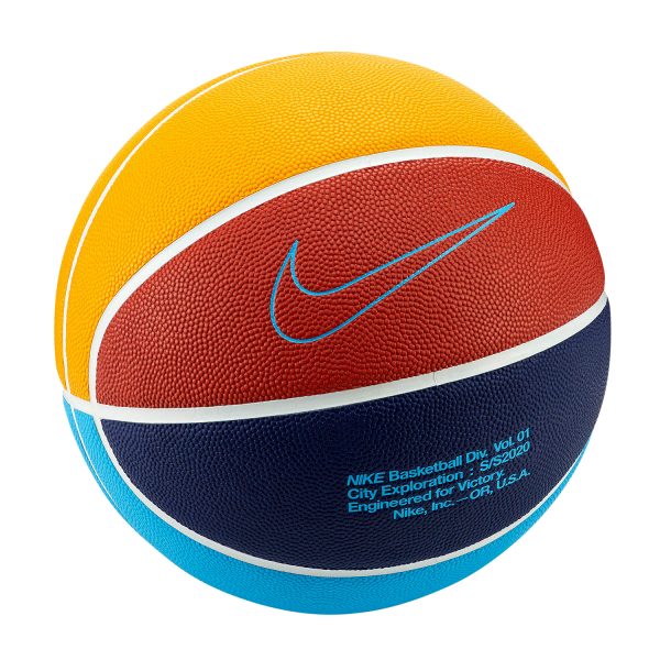 Nike/Nike2020夏季新籃球PU7號CZ7697 CZ7697-942