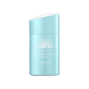 安熱沙倍呵防曬霜兒童防曬霜溫和低刺激SPF34/PA+++ 藍色款