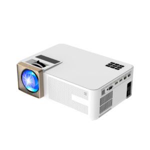 微影  Z1 高清家用办公投影仪 白色