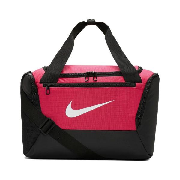 Nike 男女運動旅行包手提拉鍊大包D975 黑色D975：圖片 2
